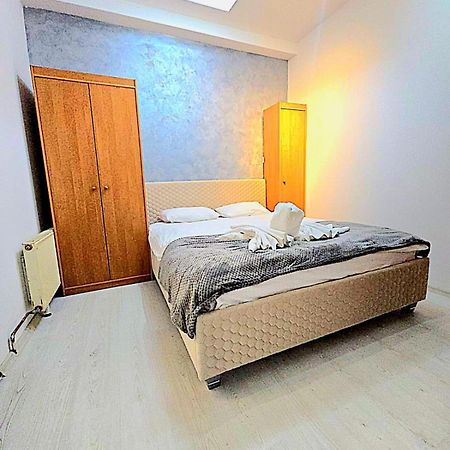 Apartmán Casa Bia Brašov Exteriér fotografie