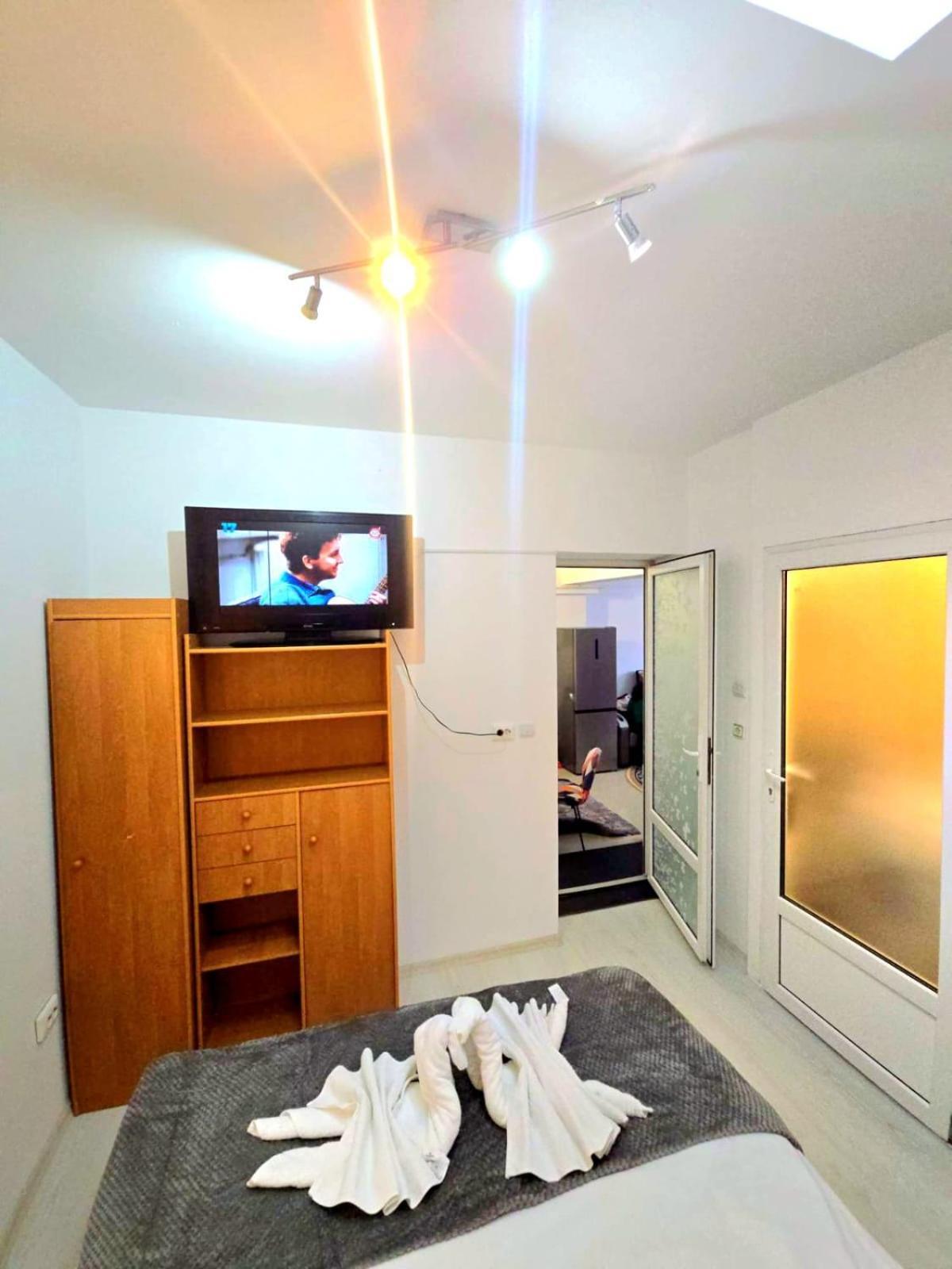 Apartmán Casa Bia Brašov Exteriér fotografie