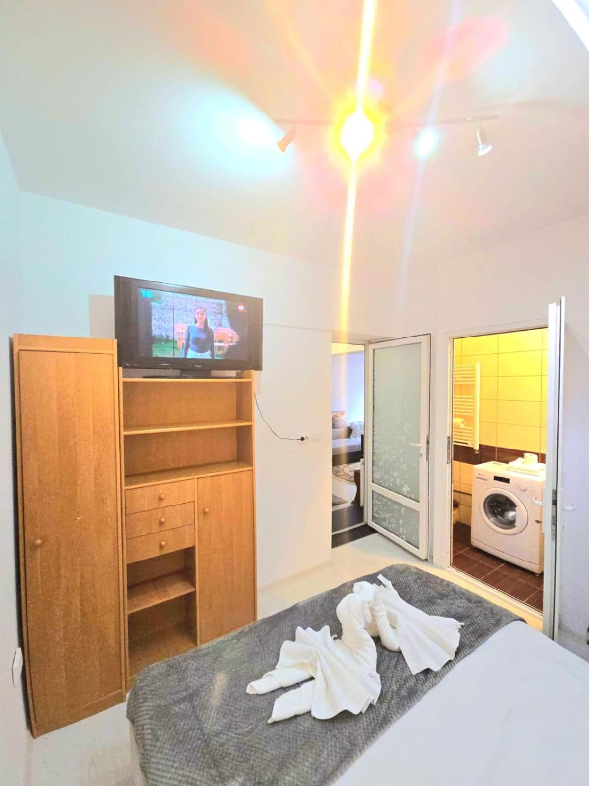 Apartmán Casa Bia Brašov Exteriér fotografie