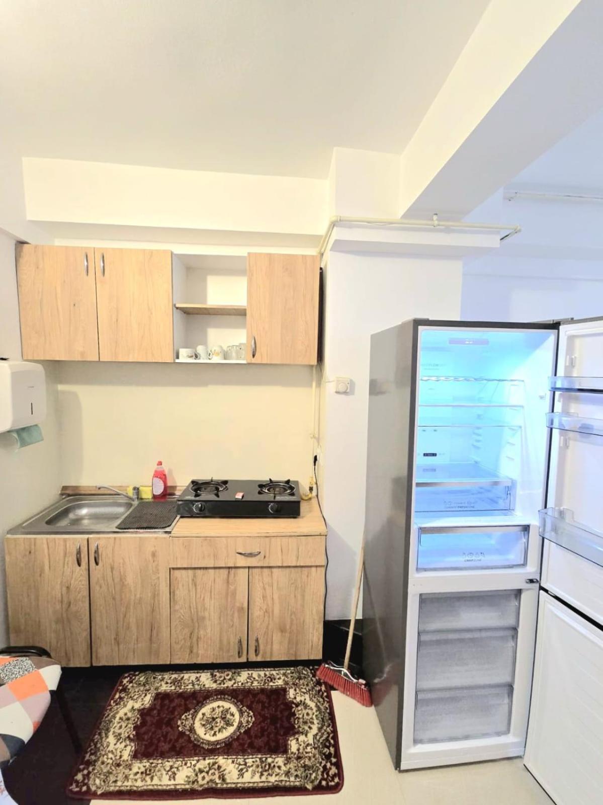 Apartmán Casa Bia Brašov Exteriér fotografie