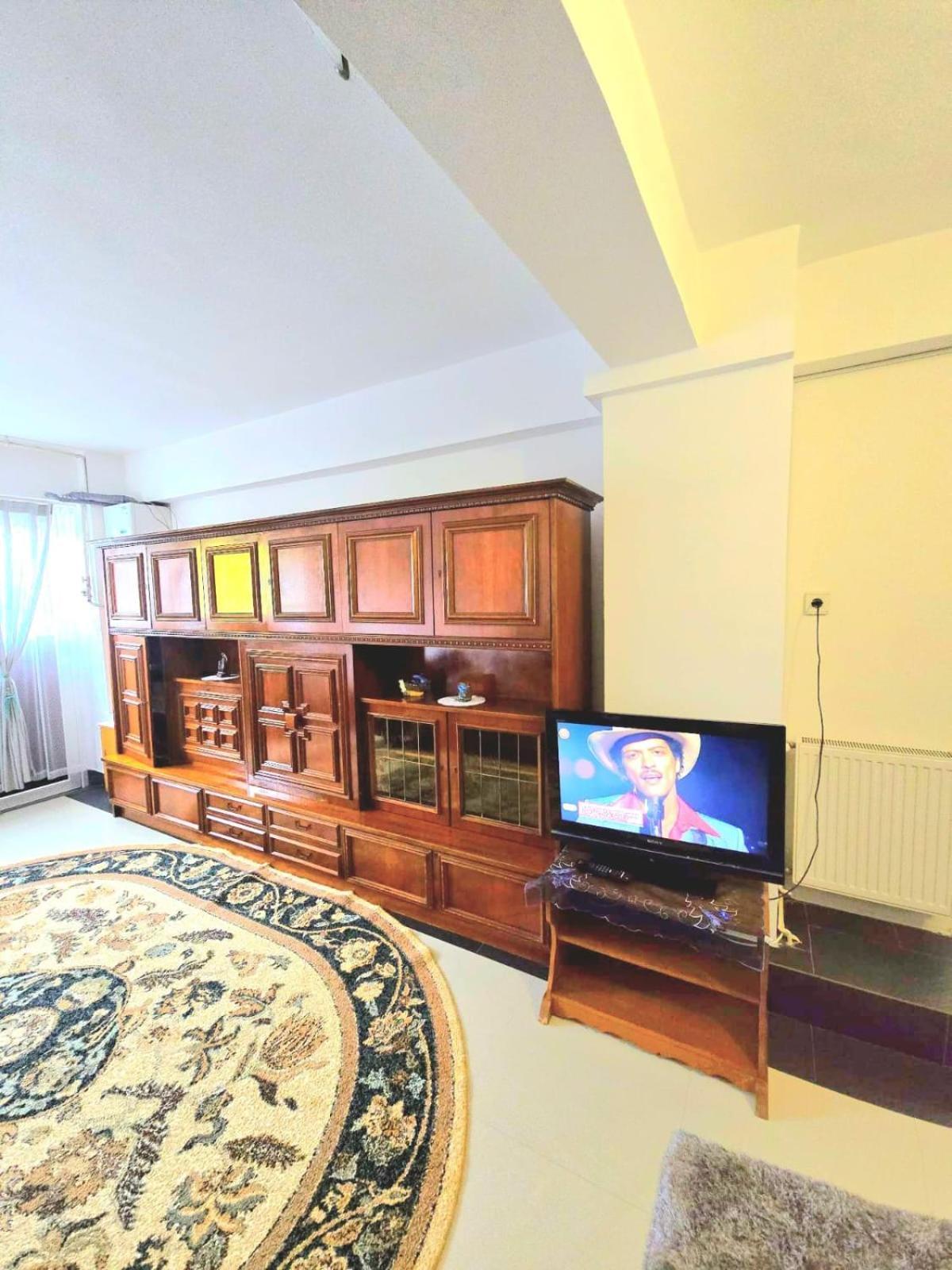 Apartmán Casa Bia Brašov Exteriér fotografie