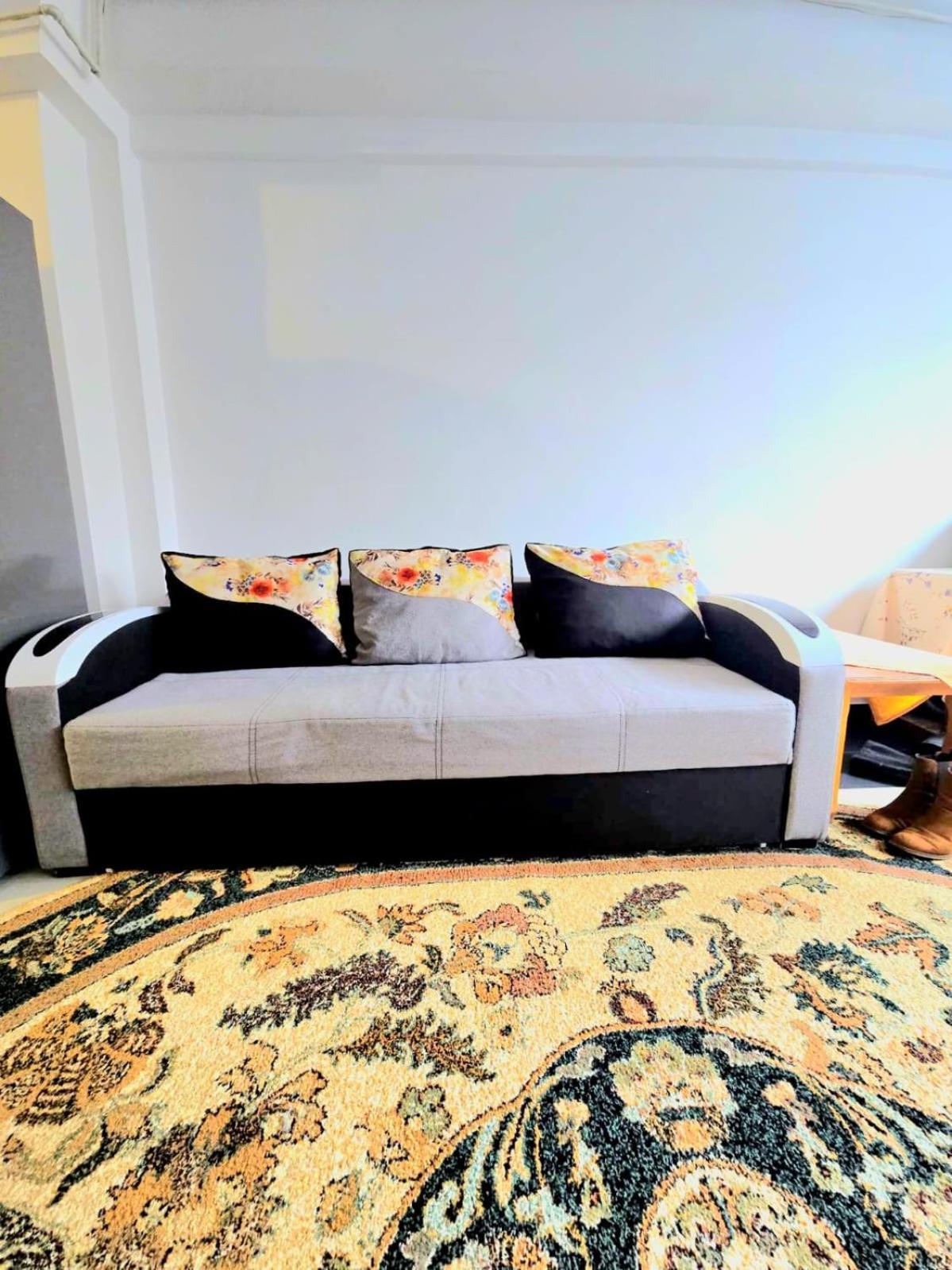 Apartmán Casa Bia Brašov Exteriér fotografie